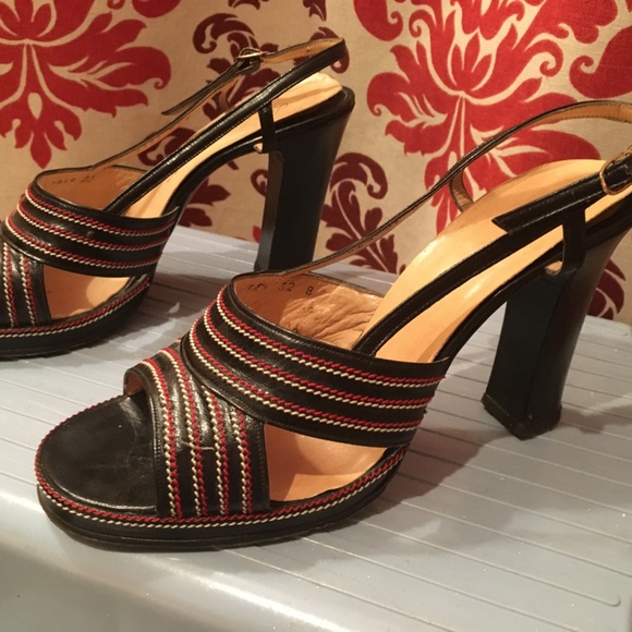 Vintage shoes - Picture 5 of 6